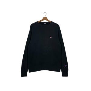 Y2k Vintage CHAMPION Crewneck Sweatshirt Size L #2633-C118