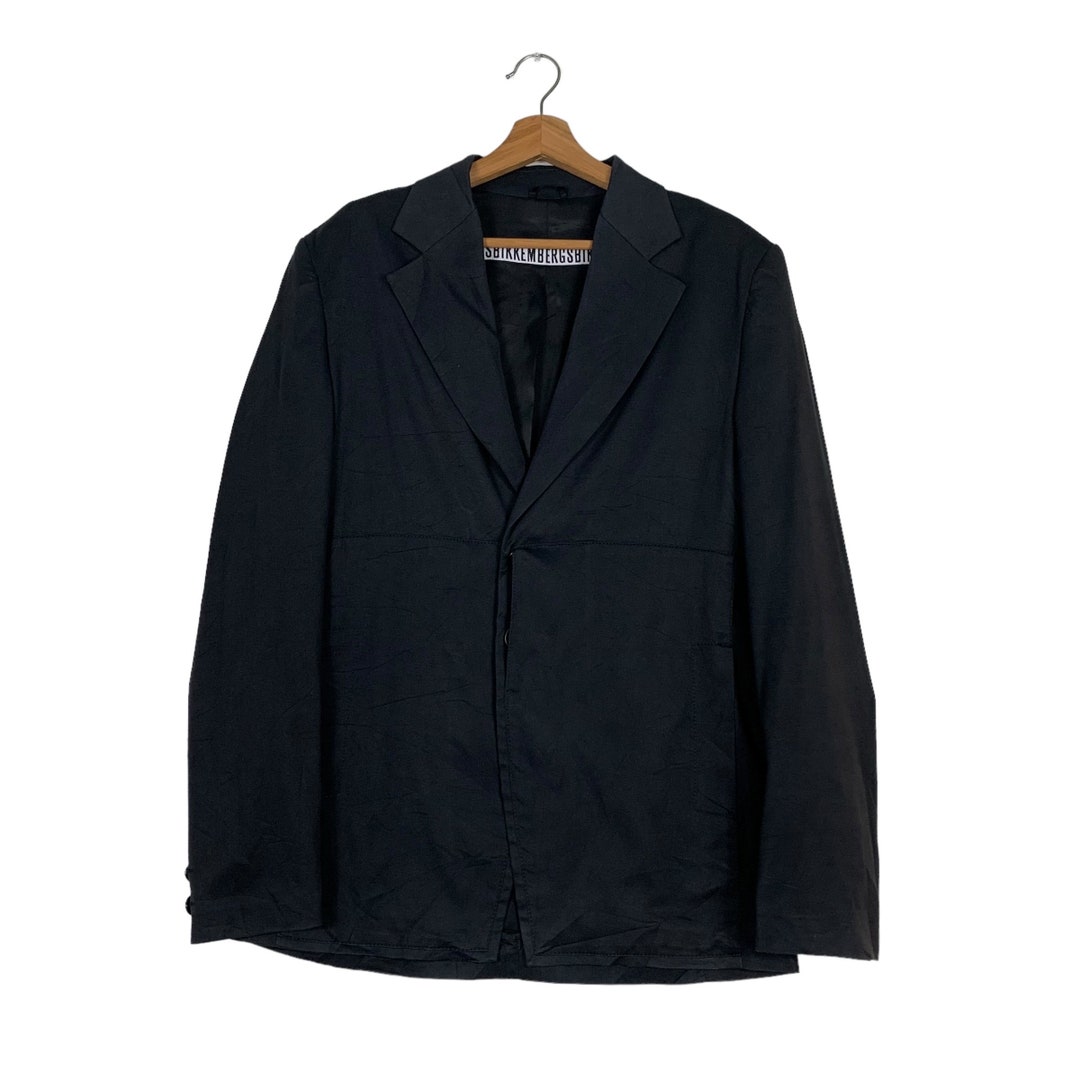 Vintage Dirk Bikkembergs Made in Italy Suit Jacket Blazer