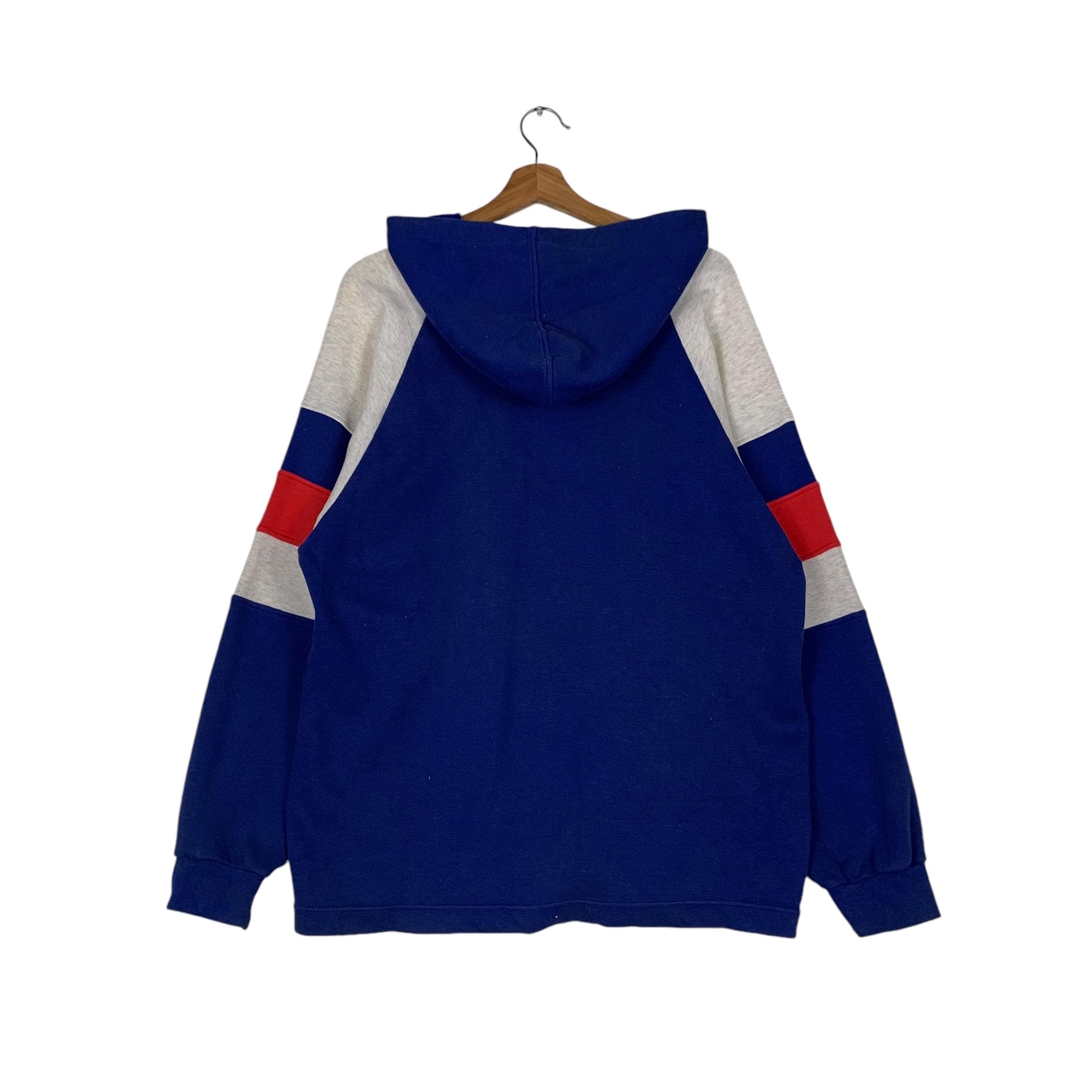 Vintage 90's LE COQ SPORTIF Big Logo Pullover Hoodies