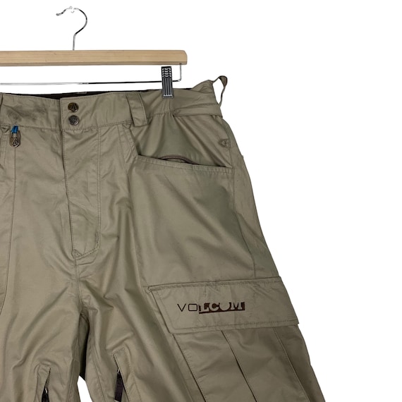 Y2K Vintage VOLCOM NIMBUS 8000MM / 7000GM2 Ski Pa… - image 6