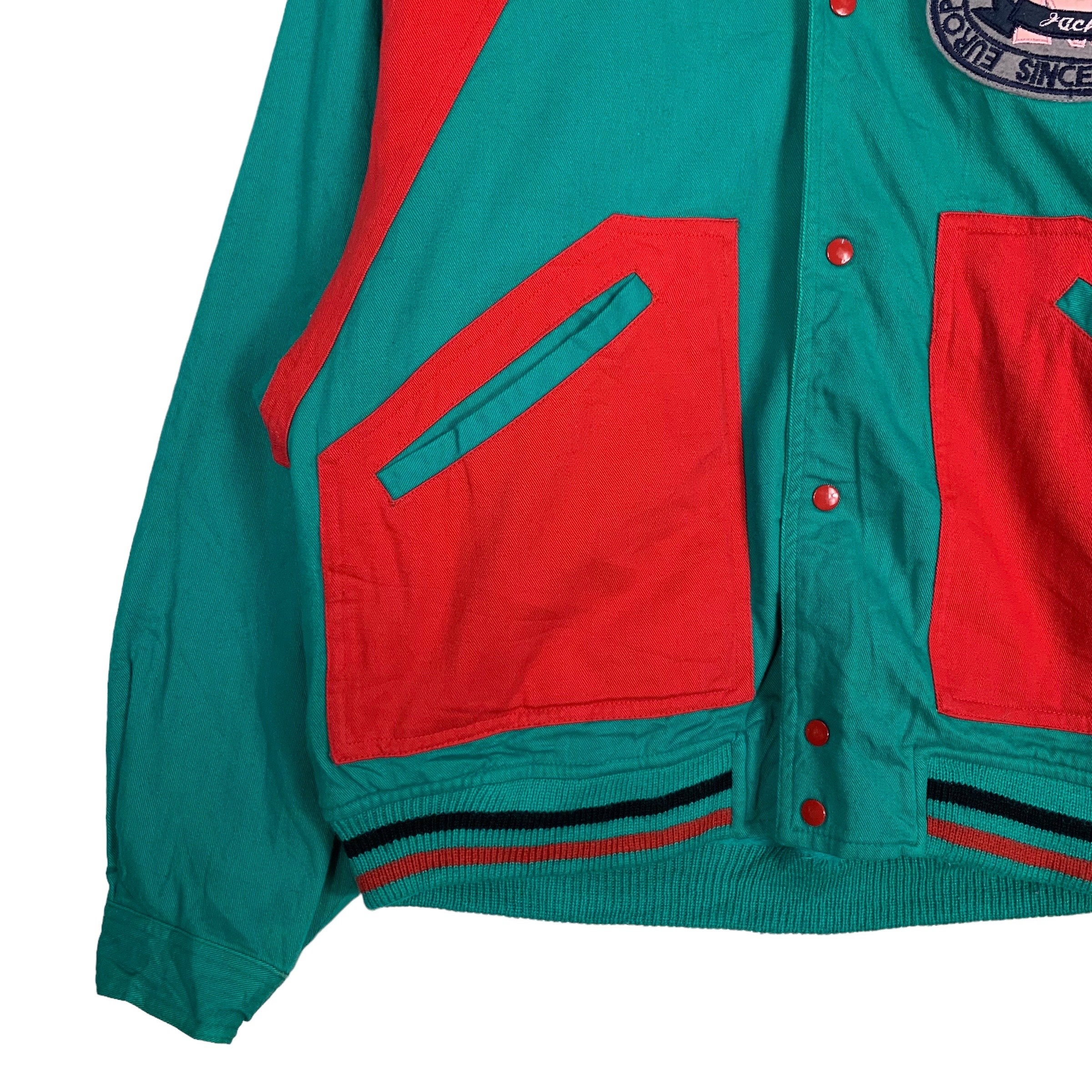 Gleeman Vintage Gleeman EUROPEAN TRADITIONAL SPIRIT Sports Mind Fleece Sherpa ...