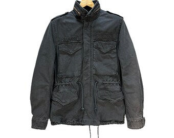 ジャケット・アウター 90s Ralph Lauren \"Military Sampling\" 1990s POLO Ralph Lauren ”Detroit jacket sampling“ | What'z up