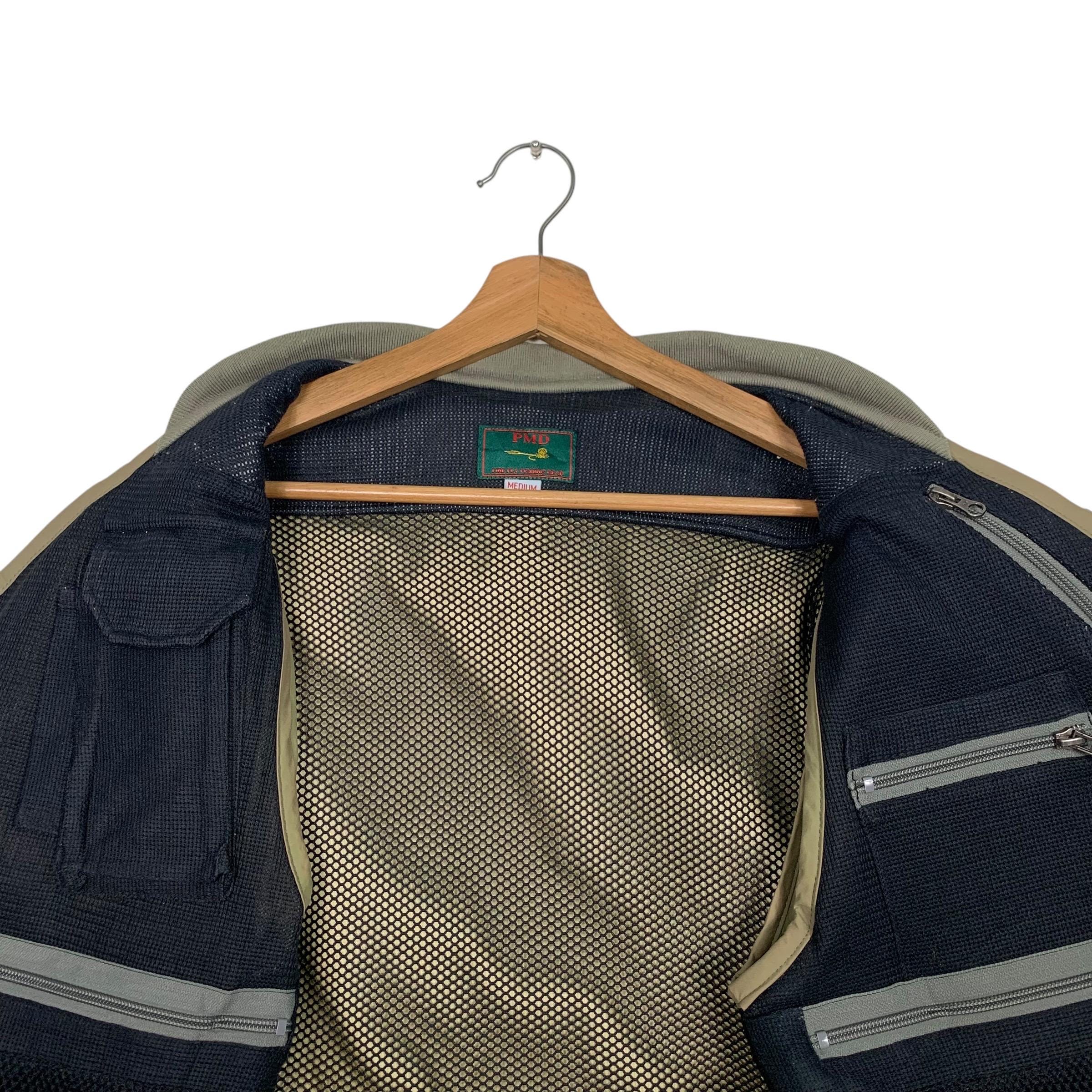 Gilet thermique épaissi à col montant vintage | Mode Vintage