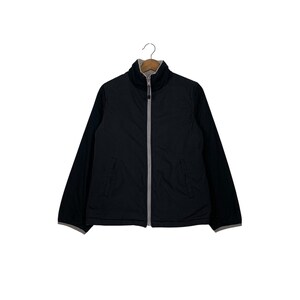 Vintage NEPHTYS Reversible Jacket Size M Japanese brand Casual Outfits #2512-C113