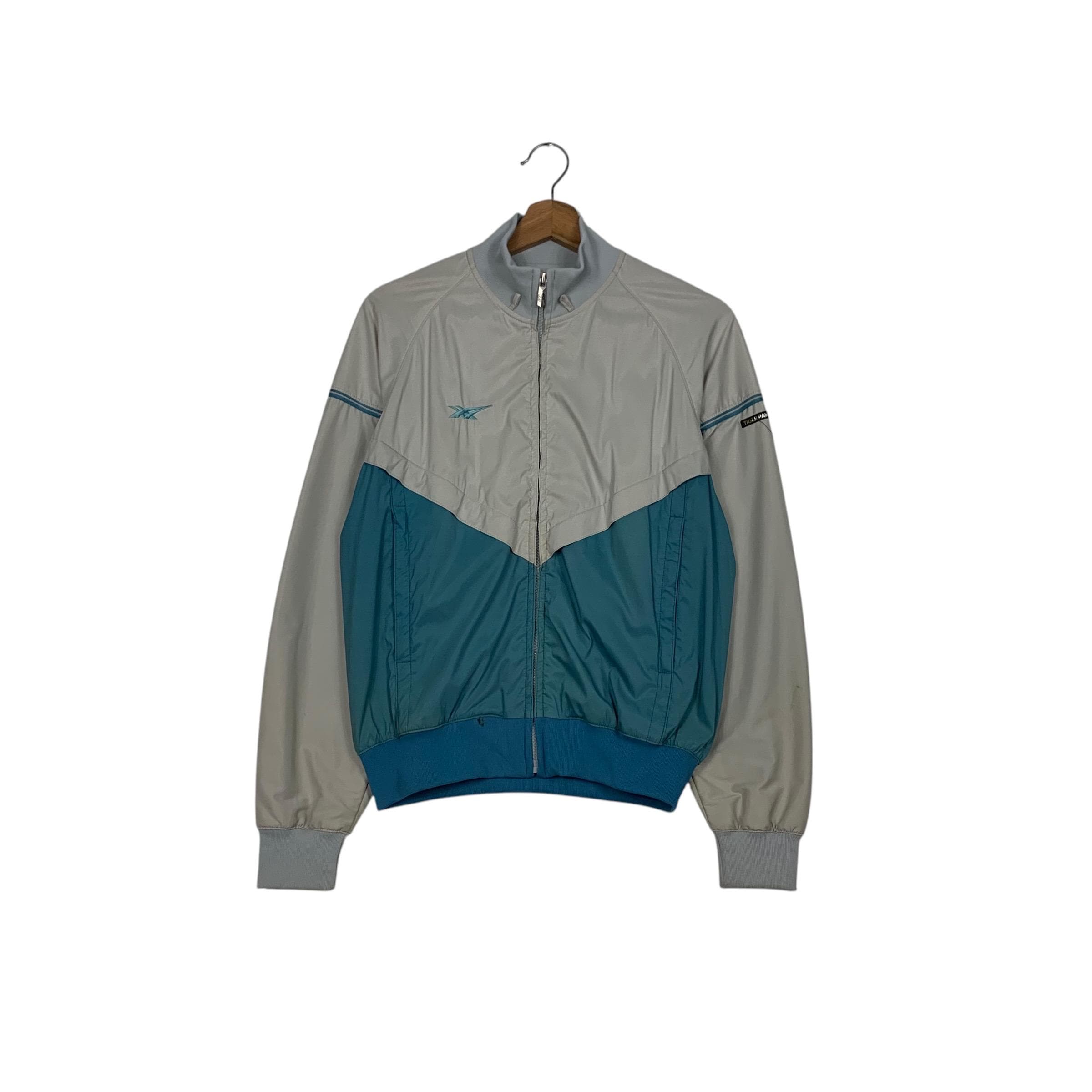 Asics Tiger Jacket - Etsy