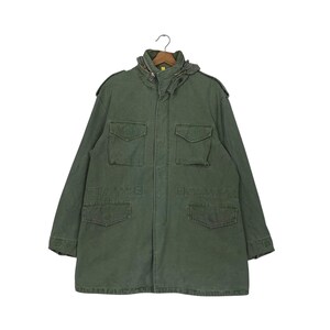 M65 Fishtail Parka - Etsy