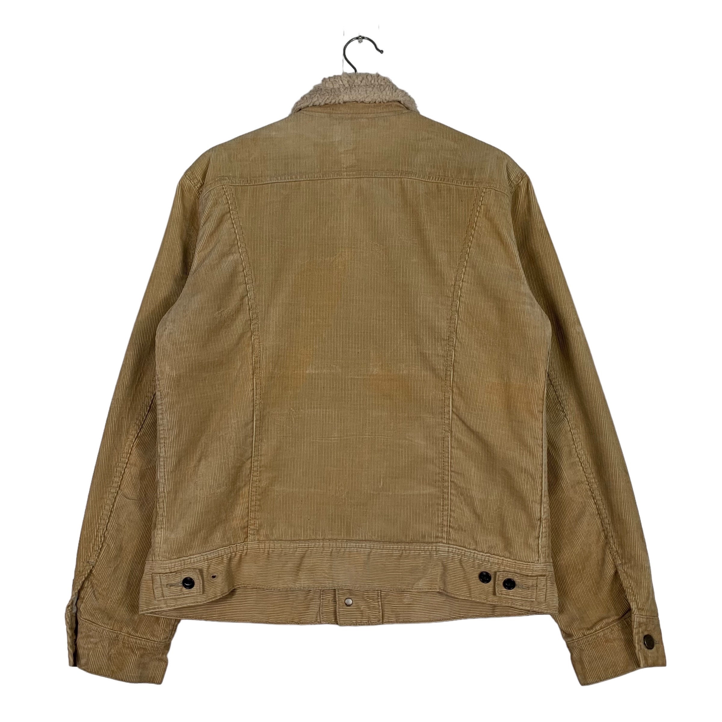 XL Sapeur Corduroy Jacket | eBay
