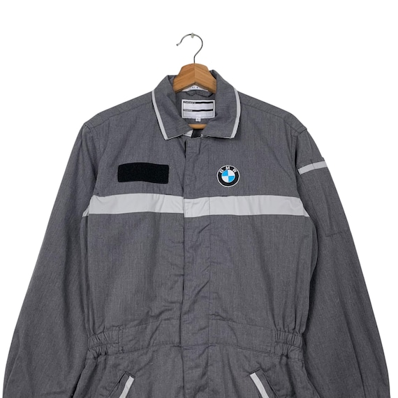 Vintage BMW Worker Coverall / Overall / Jumpsuits Size L