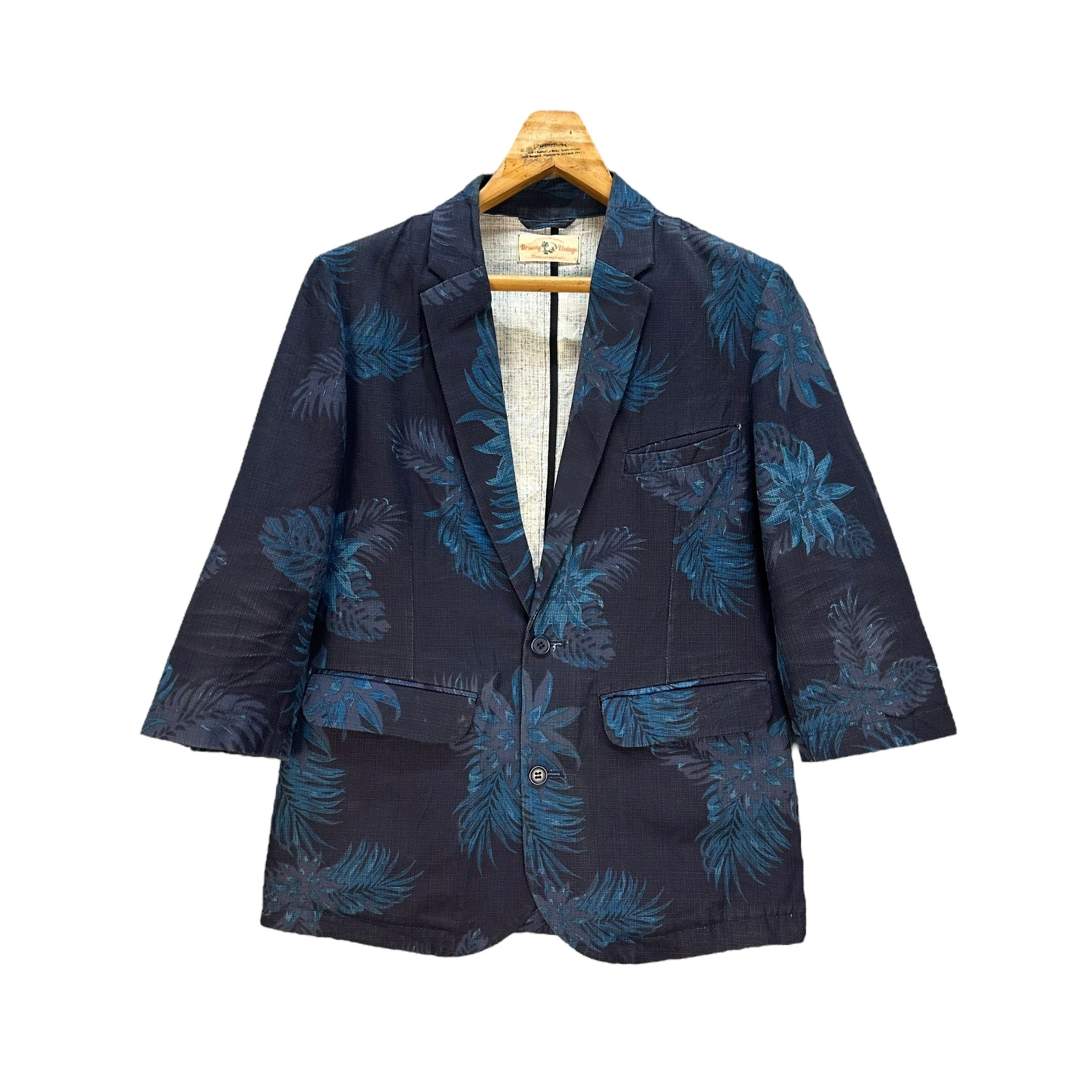 Japanesed Brand BROWNY VINTAGE by WEGO American Surf Hawaiian 