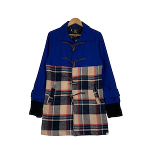 Japanese Duffle Coat - Etsy