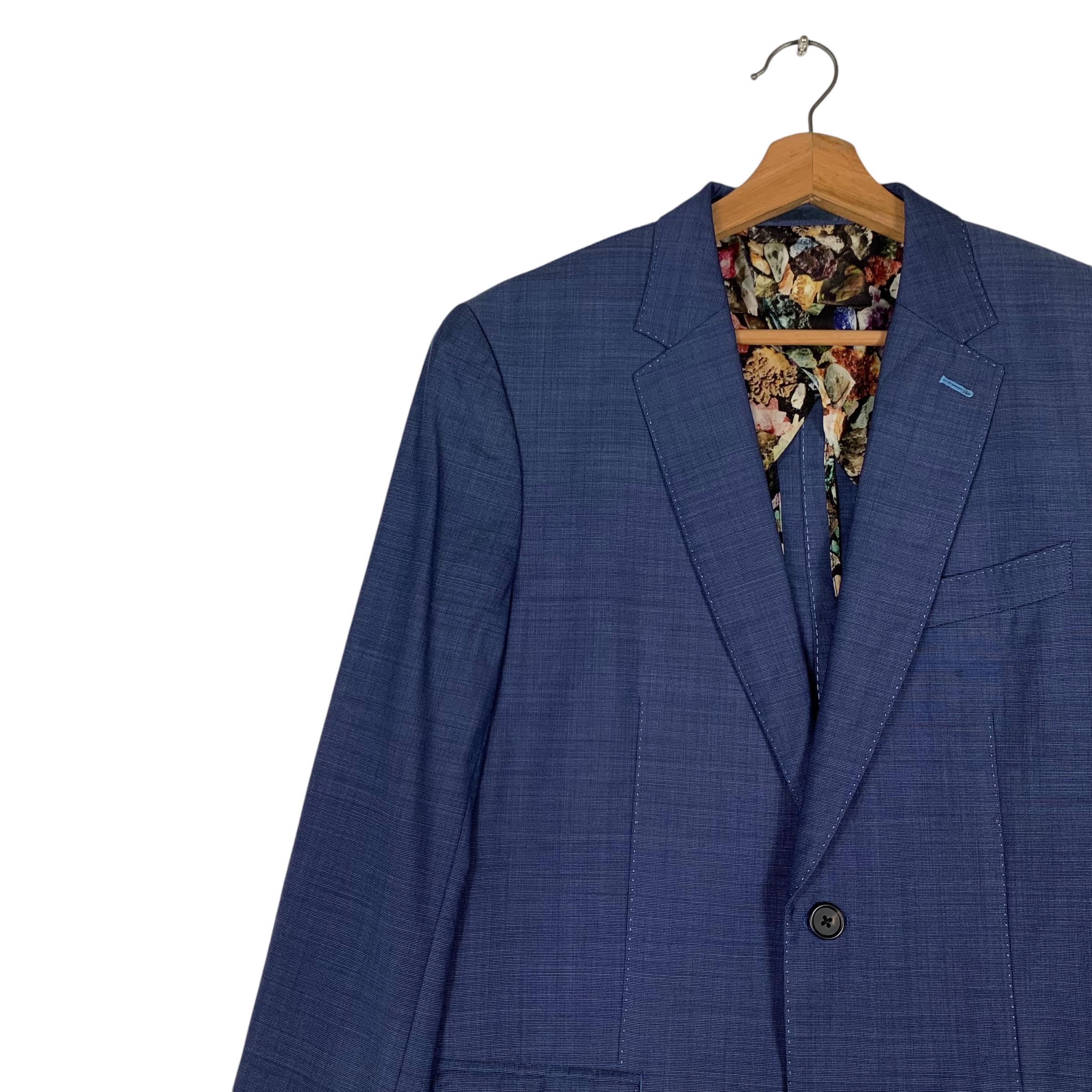 PAUL SMITH London Soho Made in Japan With Loro Piana Fabric Made