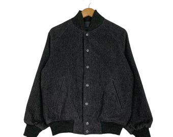 Chemise Homme American Eagle Outfitters En Coton Rayée - Taille M Manches Longues Occasion Très Bon état