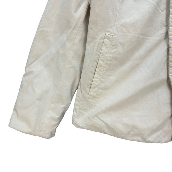 Vintage 45rpm Sherpa Casual Jacket / Designer / W… - image 4