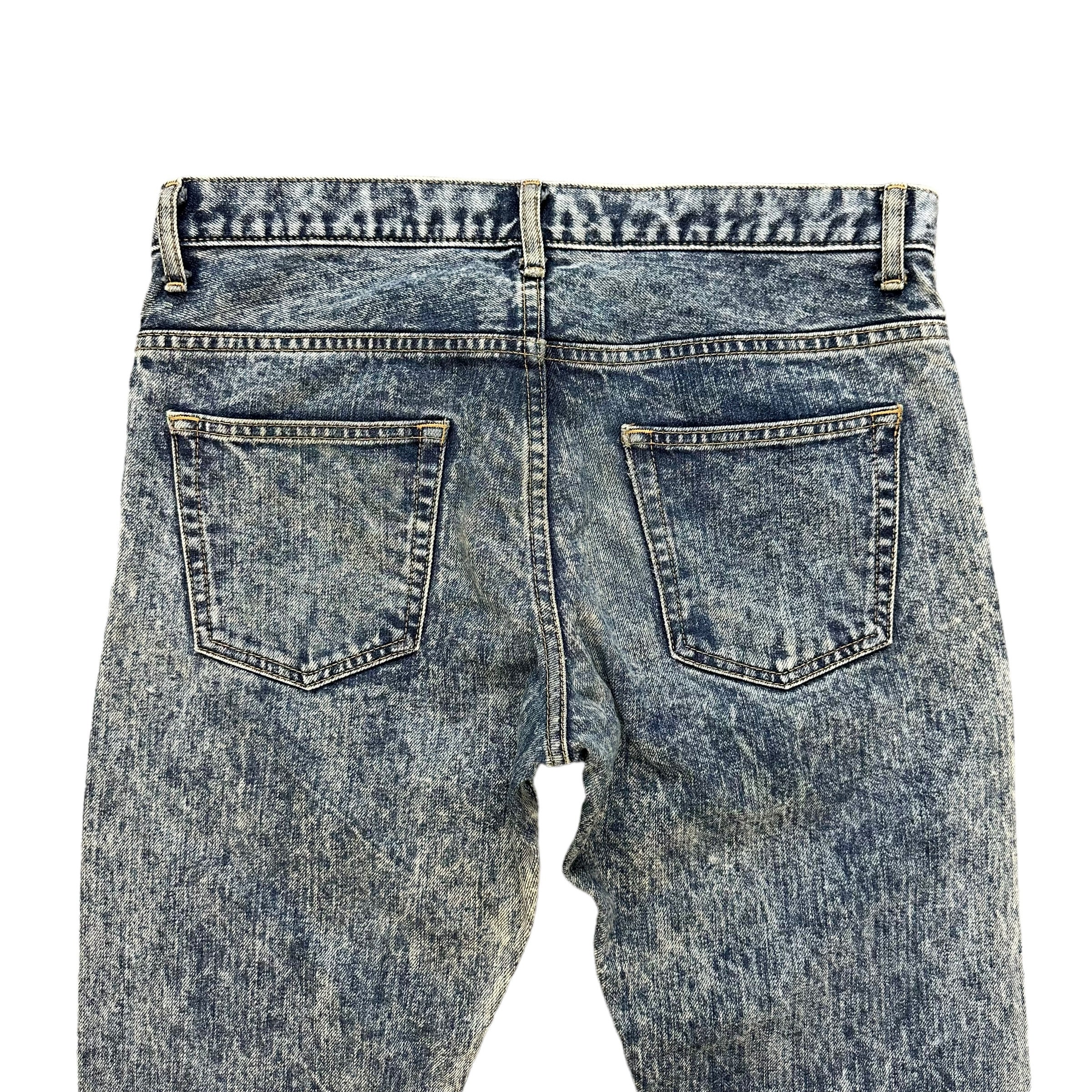 Vintage Japanesed Brand Lithium Homme Japan Made in Japan Stone