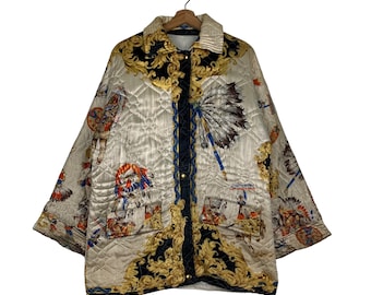 On Hold - Vintage MARINA SITBON for KAMOSHO Paris Gnome Print 