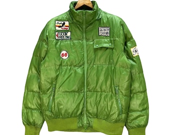 Vintage Shimano Nexus Hyper Fishing Gear Tactical Utility Jacket