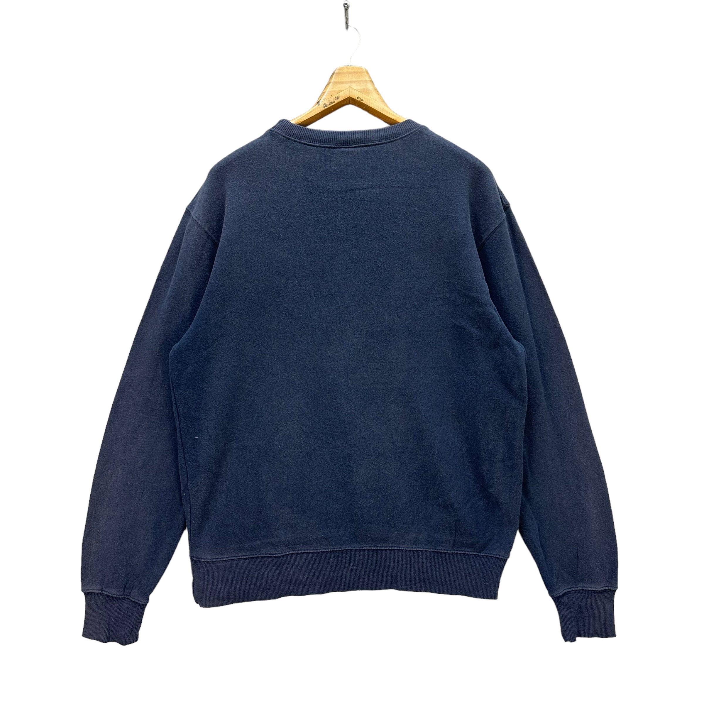 Vintage CHAMPION BRANDON VERMONT Big Logo Sweatshirts / Sportswear 