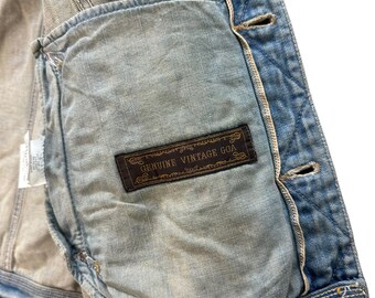 00's vintage goa ギミック　ジャケット 00´s vintage goa ギミック ジャケット アーカイブ y2k