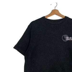 Vintage 90's T&C SURF Designs Big Logo Surfwear Tees Size M Beachwear Surfboard wear #0161-C8 image 7