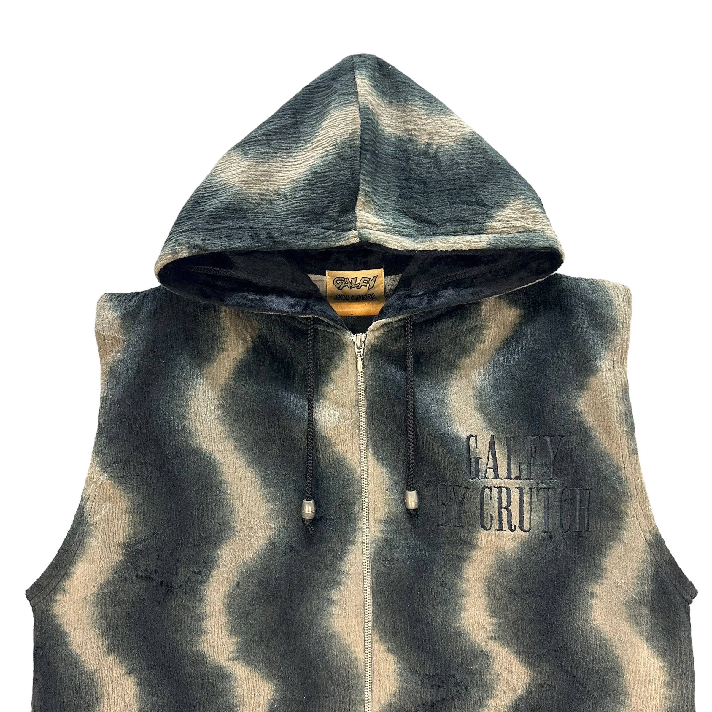 キズきょうのすけ × GALFY THE KYONOFY HOODIE きょうのすけ | . . . . . .キズ きょうのすけ × GALFY THE