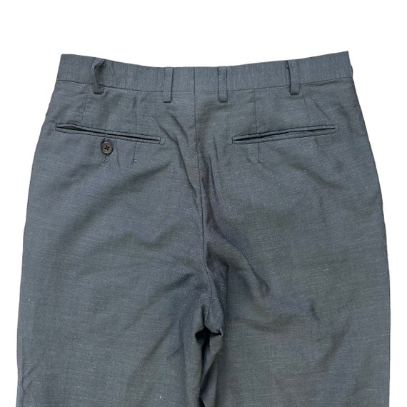 Vintage 90's BURBERRYS Trousers W29 Casual Pant Classic