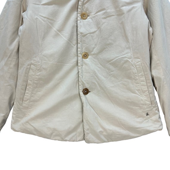 Vintage 45rpm Sherpa Casual Jacket / Designer / W… - image 3