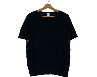 Jean Paul Gaultier for Sept Premieres Over Print Crewneck