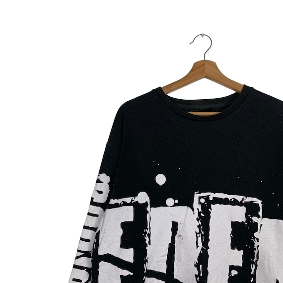 DEFECTIVE STRUCT Break Down The Walls Printed Cre… - image 6