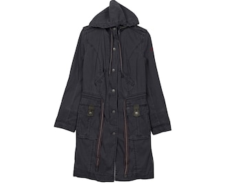 ジャケット・アウター KOCHE Parka Docking Long Coat BF3522_BZD_L1.jpg