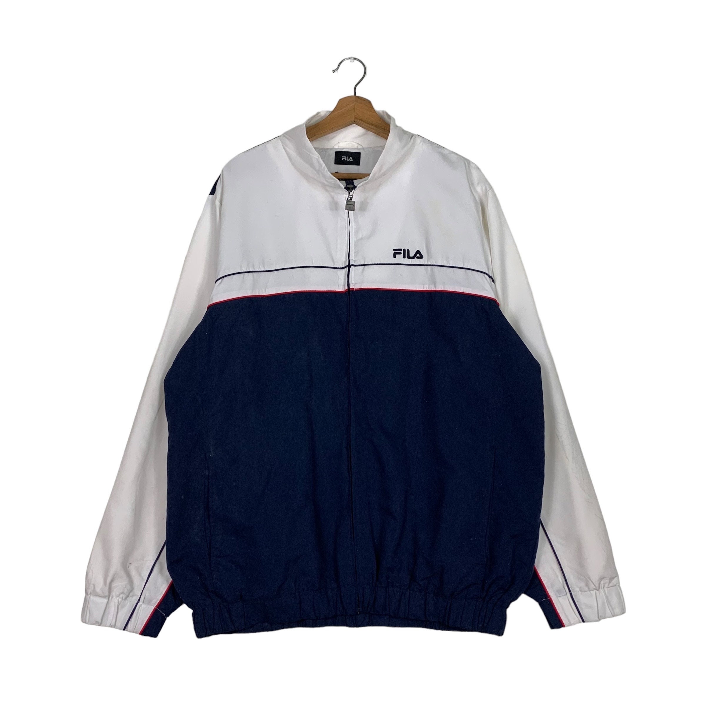 [ FILA ]★Motor core color block windbreaker il_fullxfull.6082202194_92y5.jpg