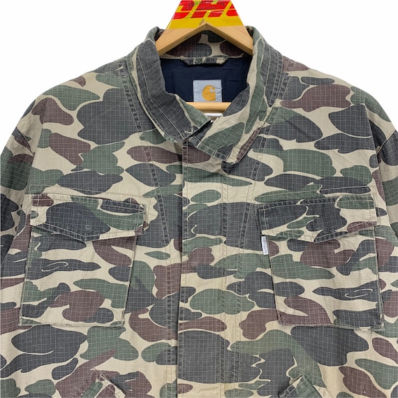 Carhartt hunting shirt sale