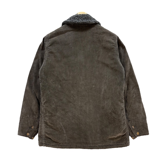 Vintage 80's WAREHOUSE COMPANY Lot 2303 Corduroy Sherpa