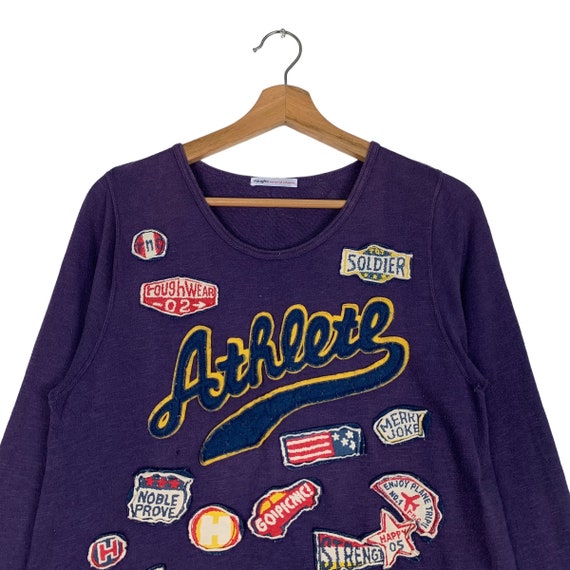 まっつん　UNUSED dameged sweat Sweatpants – THATS A AWFUL LOT OF LLC
