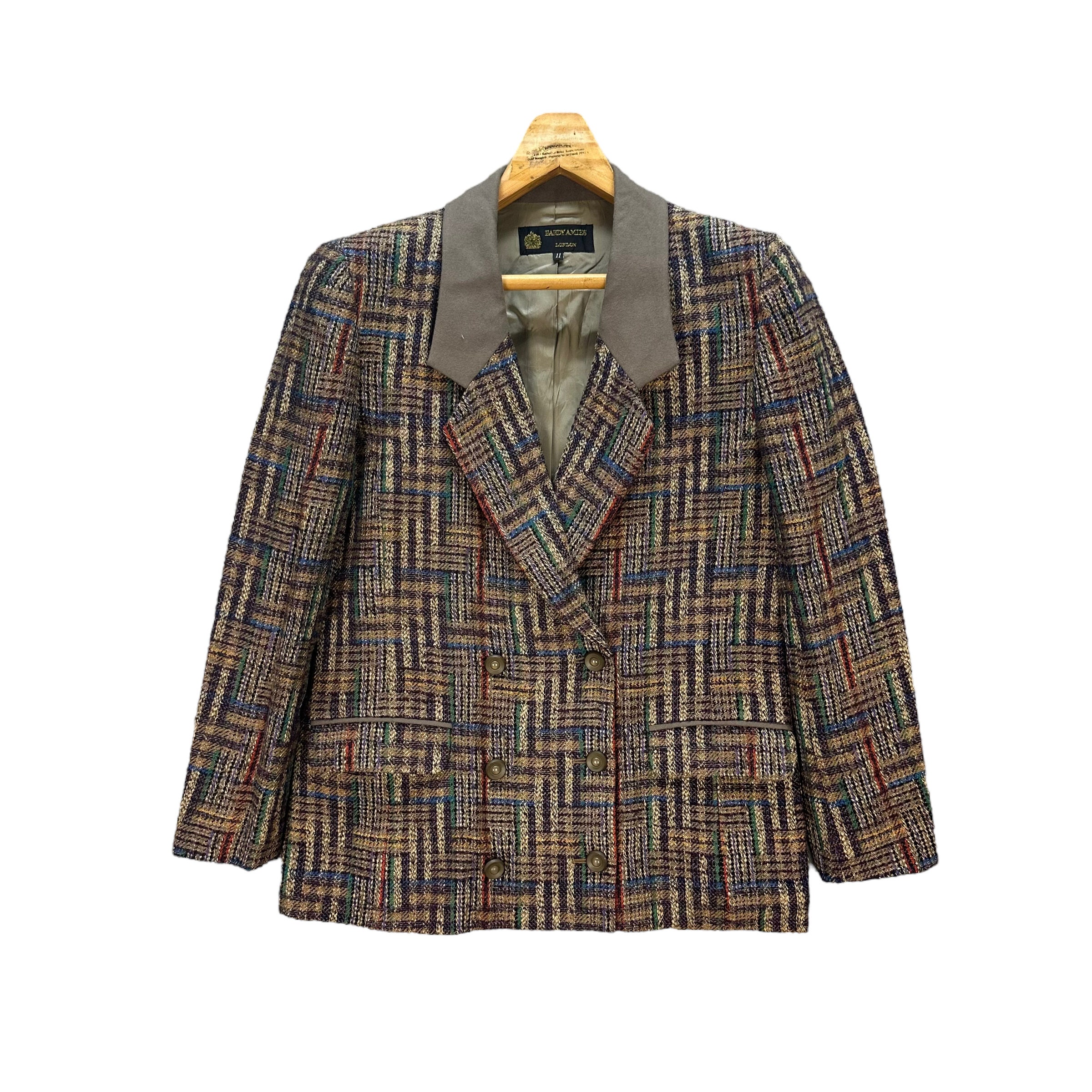 Hardy Amies Bomber - Etsy