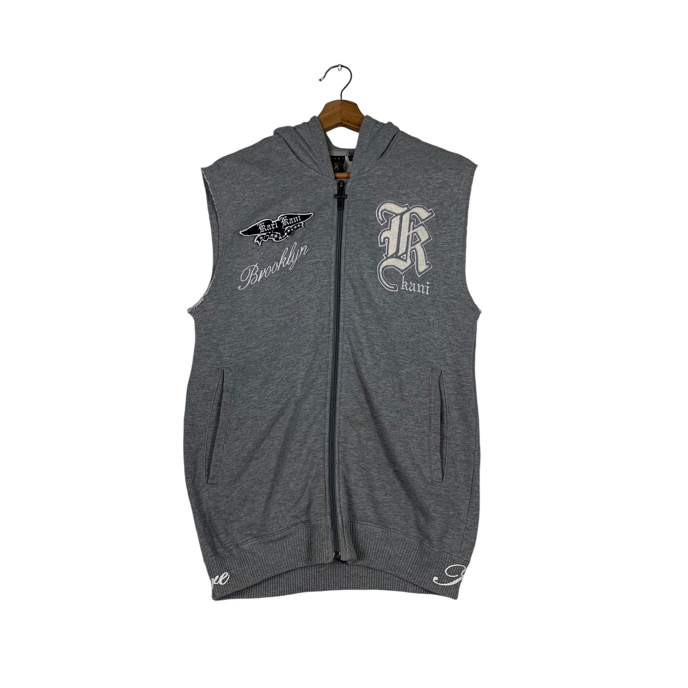 Karl Kani Vest - Etsy