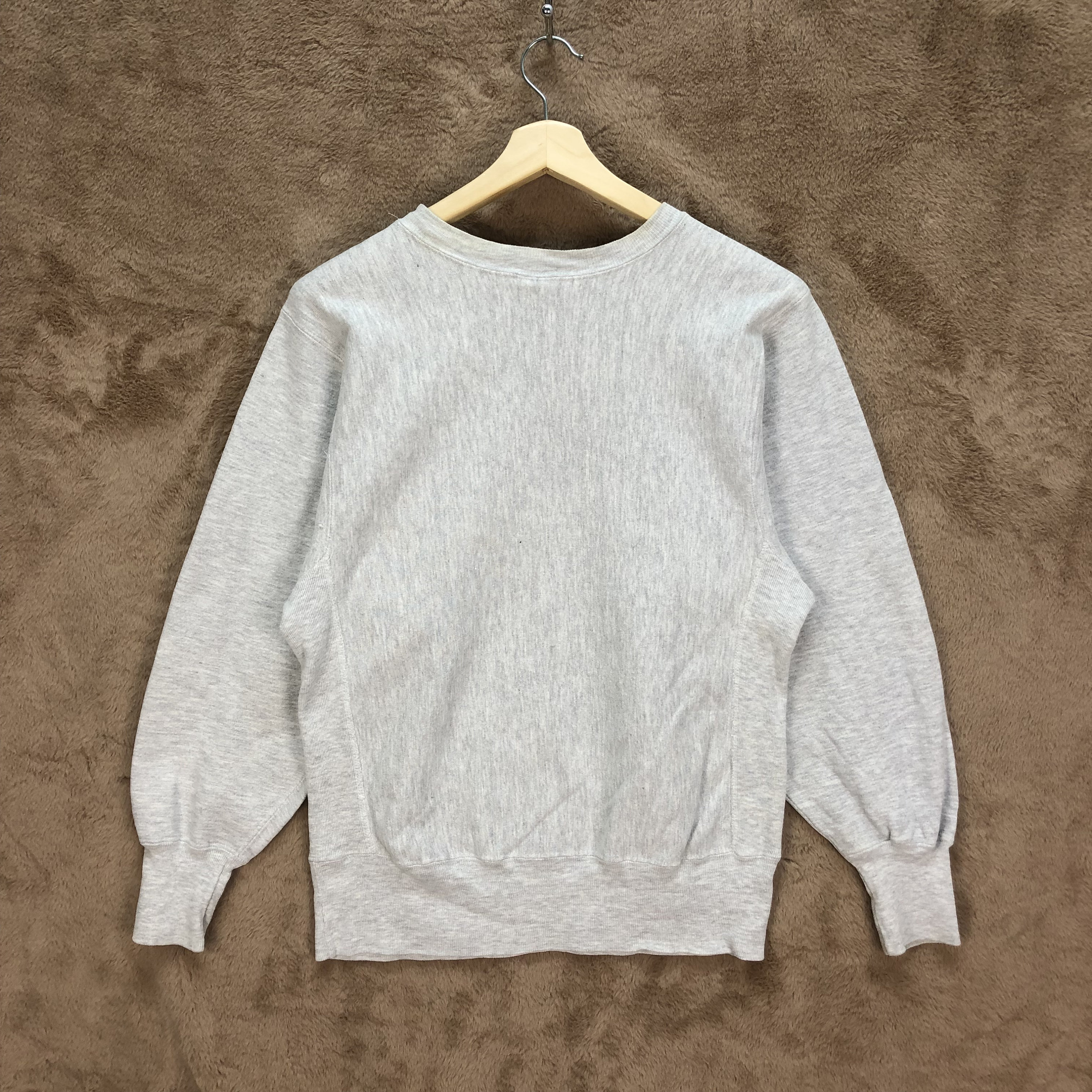 Vintage 90s Champion Reverse Weave Made in USA Michigan