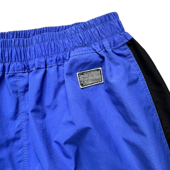 Vintage KUSHITANI GORETEX Drawstring Nylon Pants Size L