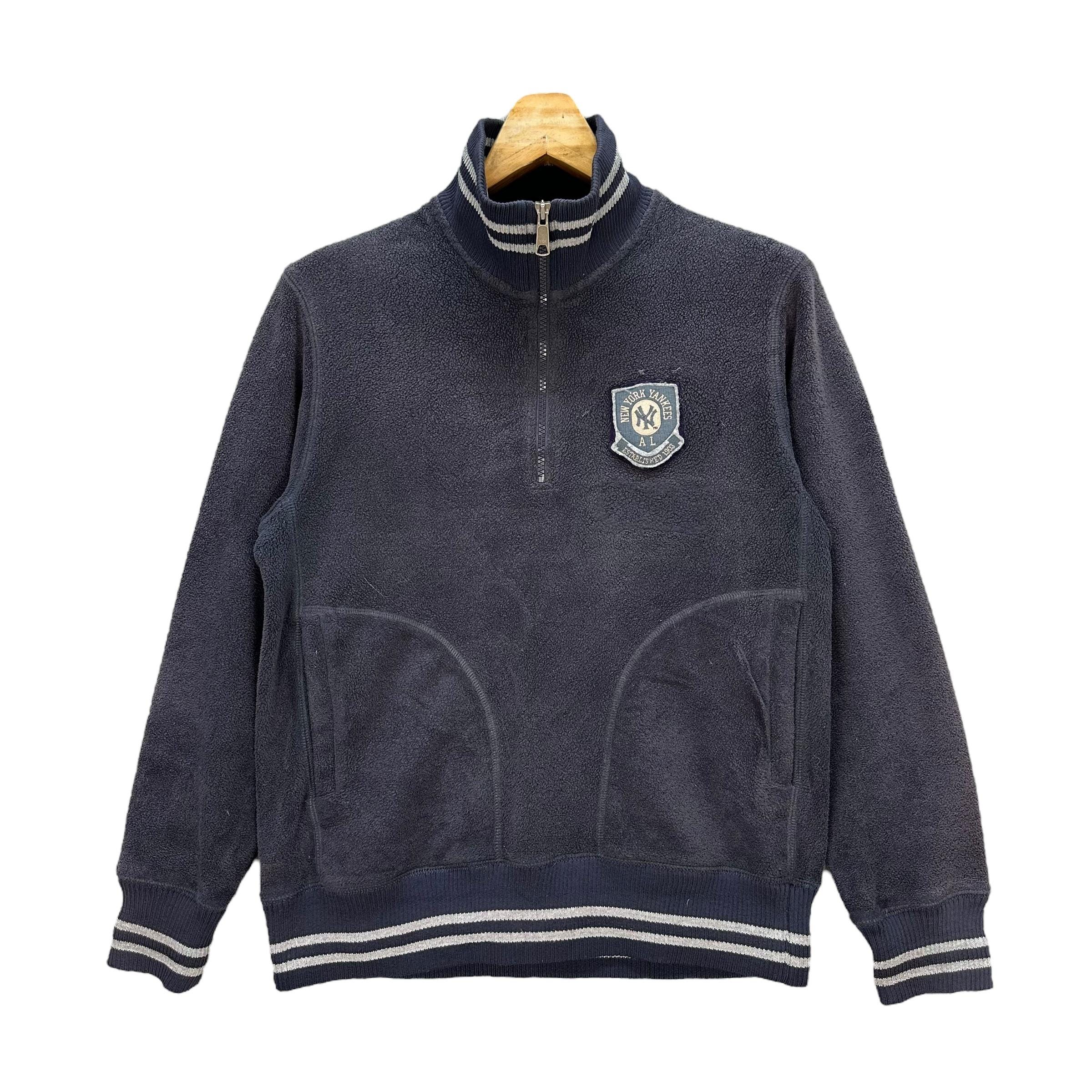 New York Quarter Zip - Etsy Denmark