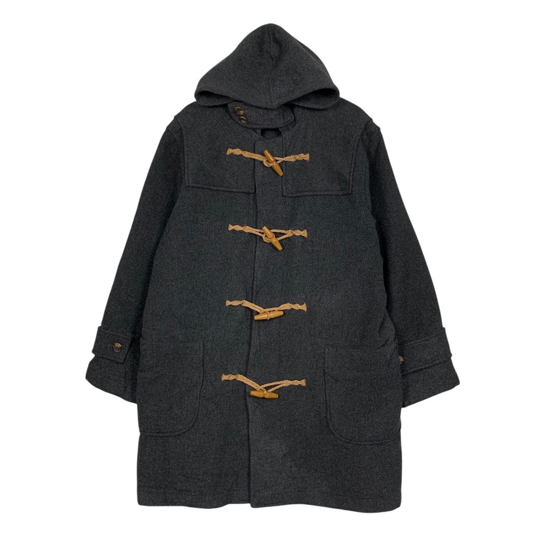 ジャケット・アウター 90s polo by ralphlauren duffle long coat Vintage 90's POLO RALPH LAUREN Duffle Coat Size M Made in Usa Polo