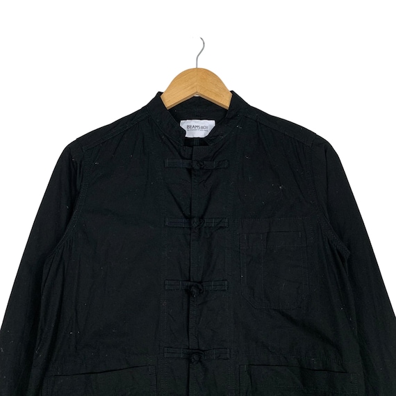 ジャケット・アウター Cotton pajama shirt jacket Maisonkinema tops – tagged 