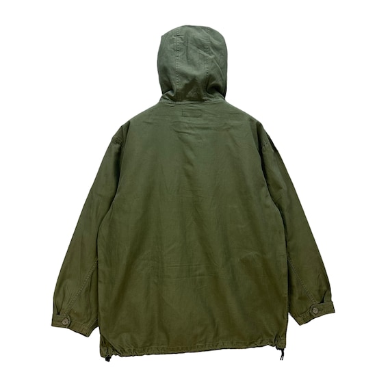 Vintage 90's NEYRIES Symbol of Freedom Anorak Jacket Size L