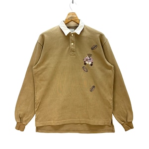 Y*7様 C7 00s Karl Helmut Teddy Bear Shirt Karl Helmut Bear - Etsy