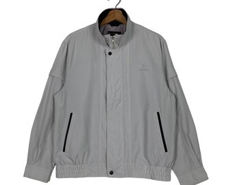 ジャケット・アウター 80s vintage valentino harrington jacket Vintage Valentino Rudy Bomber Harrington Style Jacket Velvet