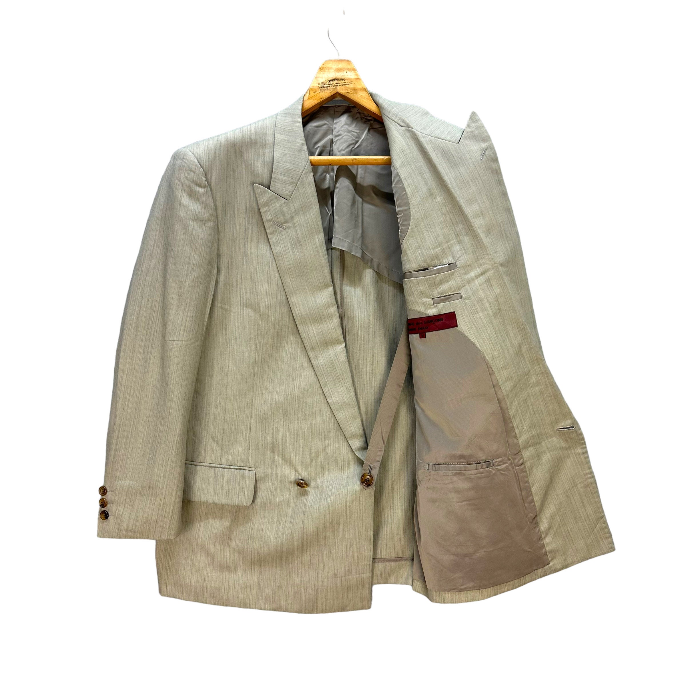 コムデギャルソンオム ジャケット AD1991 1991○Vintage コムデギャルソン オム comme des garcons ヴィンテージ