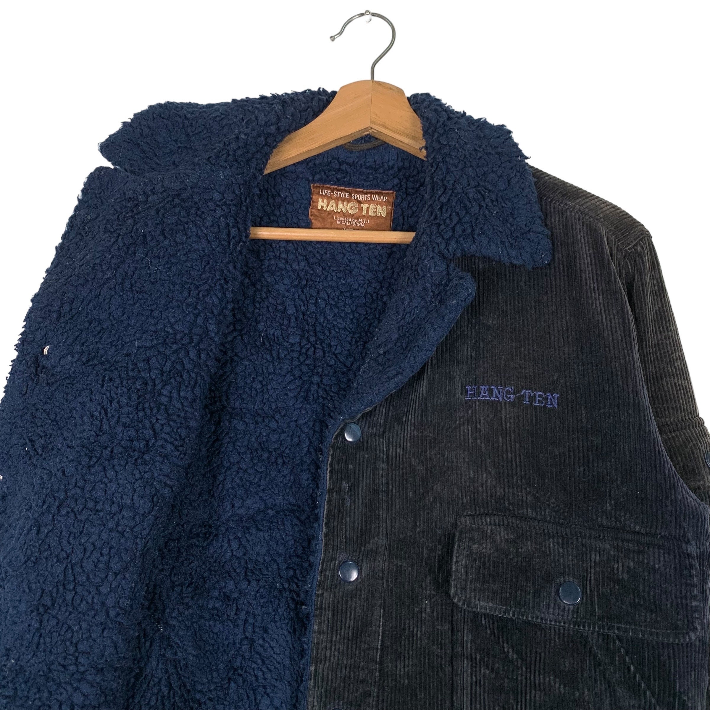 NEIGHBORHOOD★CORDUROY WESTERN BOA COAT NEIGHBORHOOD☆CORDUROY WESTERN BOA COAT Rancher Jacket