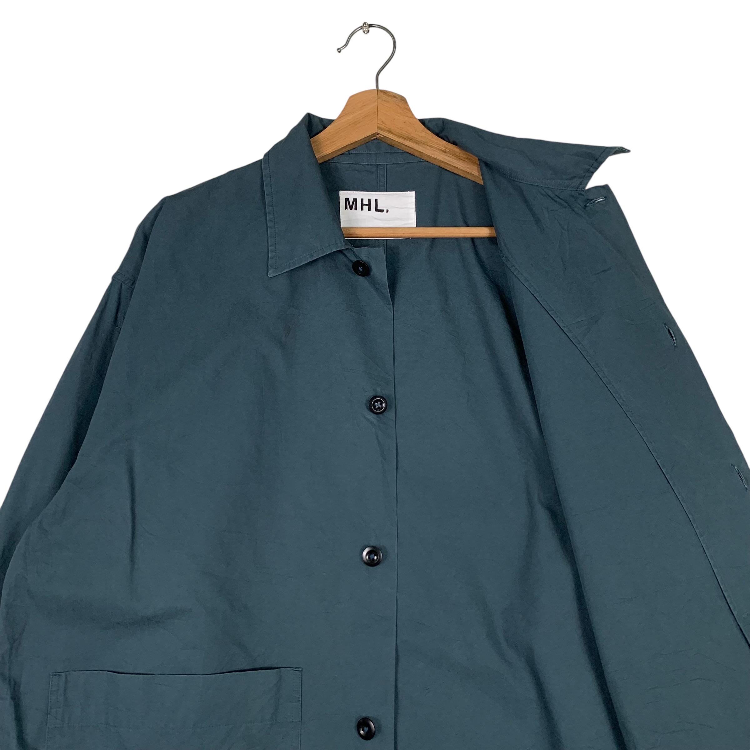 MHL Margaret Howell Button Shirt Jacket Men's Size S