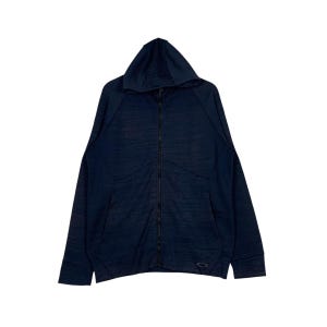OAKLEY Small Logo Zipper Hoodies Sweatshirt Men&#39;s Size M #1435-C65