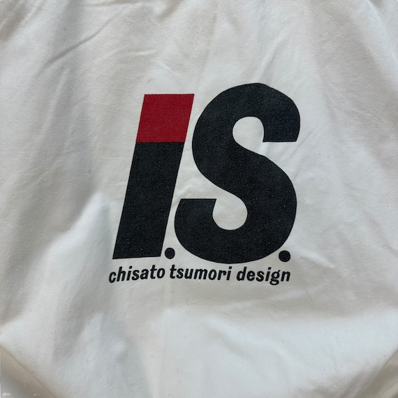 Vintage Issey Miyake Made in Japan IS Tsumori Chisato Iconic Label