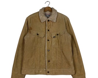 victim corduroy riders jacket brown Mサイズ OUTLET】DC Shoes NO 94 WORKER JACKET