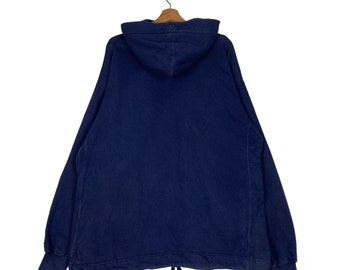 RUSSEL ATHLETIC スウェット 前V made in USA VTG Russell Athletic Men's Sweatshirt Blue Red V-neck Sz XL